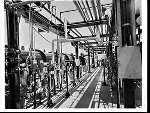 Continental Oil Co. carbon black plant, Kurnell