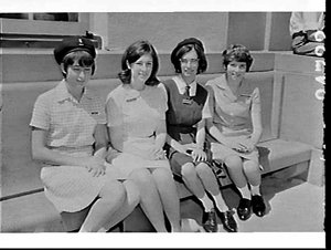 Summer Science School 1967, University of Sydney