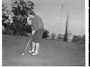 Womens Country Golf Championships, 1964
