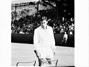 Davis Cup 1965, Australia (Roy Emerson, Fred Stolle, To...