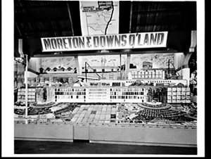 District exhibits, Royal Easter Show 1967, Sydney Showg...
