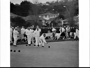 Tournament of champions bowls, North Manly Bowling Club