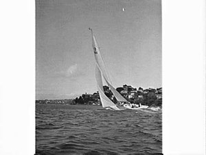 Sailing trials begin for the America's Cup challenger G...