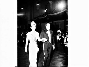 Miss NSW Sue Gallie chosen as Miss Australia 1966, Sydn...