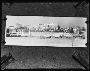 Sun Artist's impression of Circular Quay Railway, 4 Apr...