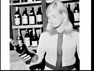 Portrait for Women in business, Douglas Lamb wine & spi...