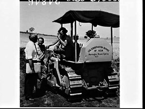 Shell R.A.S. Journalists Tour 1967 of rural NSW (to bri...