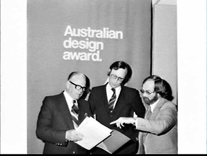 Industrial Design Council of Australia presents the Aus...