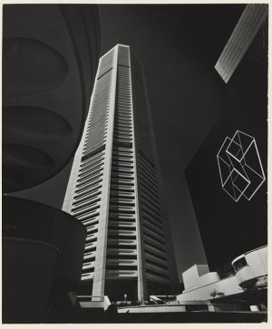Series 06: MLC Centre, Sydney, 1972-75 / Max Dupain and...