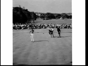 $10,000 Wills Masters Golf Tournament, 1968, Manly Golf...