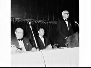 Chamber of Manufactures' Annual Dinner 1979, Wentworth ...