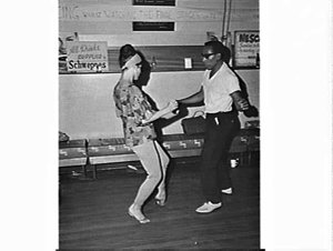 Twist Marathon, Arthur Murray Studios, Sydney