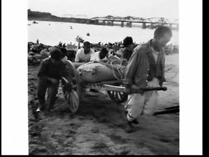 Korean War, 1950-1953
