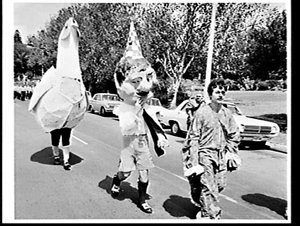 Royal Easter Show Parade 1967, Sydney