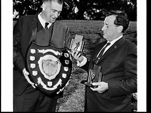 NSW boys' Rugby League team, winners of the Brownbuilt ...