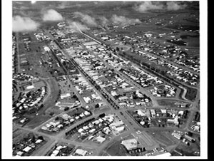 Aerial photographs of Coleambally and surrounds, New So...