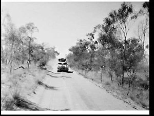 Redex round Australia, 1954, Darwin-Broome