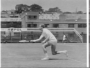 NSW Men's Tennis Championships, 1964, White City