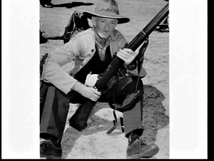 Wynne Aggregate and Queens Rifle Shoot 1968, Long Bay R...