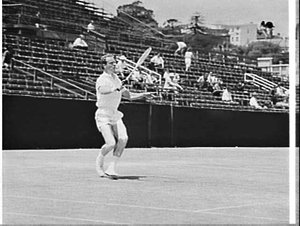 NSW Men's Tennis Championships, 1964, White City