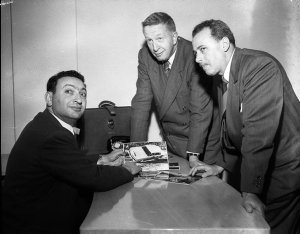 Mr. Chittick discusses the Hollywood Tournament of Thri...
