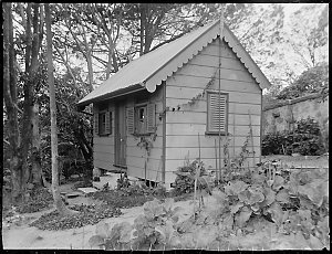 Box 03: Glass negatives of the Sydney and Blue Mountain...