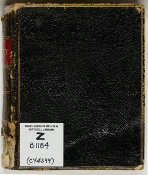Ellis Ashmead-Bartlett diary, 1915