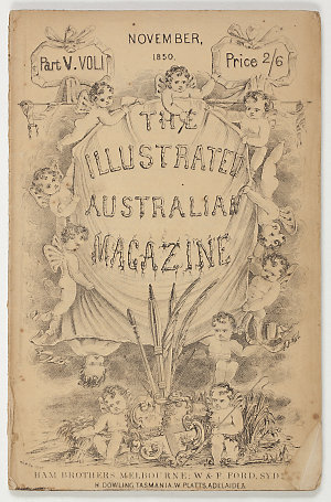 The Illustrated Australian magazine.