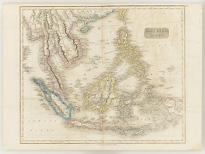 East India Isles [cartographic material]