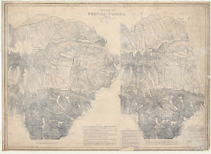 Battle of Fuentes d'Onoro, plate II [cartographic mater...