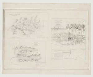 Affair of Garris, 15th Feby. 1814 [cartographic materia...