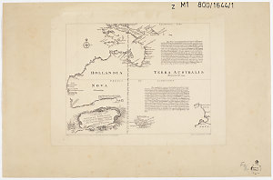 A complete map of the Southern Continent [cartographic ...