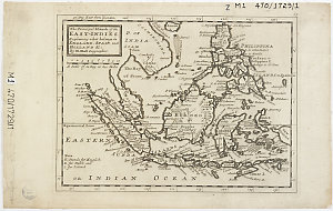 The principal islands of the East-Indies [cartographic ...