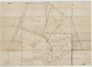 Paddington, Alexandria [cartographic material] / G. K. ...