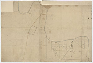 [North eastern end of Camden Park Estate] [cartographic...