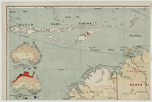 Craigie's map of the Commonwealth of Australia [cartogr...