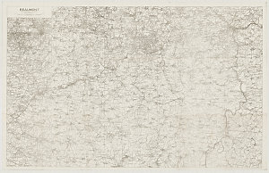 Beaumont [cartographic material] : parts of sheets 6,8 ...