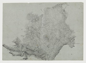 [Battle of Pamplona, part II, a group of manuscript map...