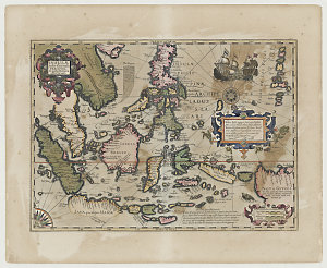 Insulæ Indiæ orientalis præcipuæ [cartographic material...