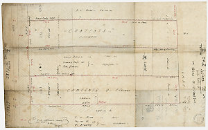 Section 38, part. Lot. 5, Parish of St. James [cartogra...