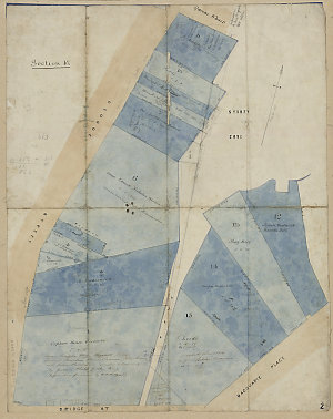 Section 47 [cartographic material] : [government grants...