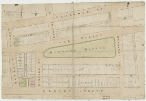 Wynyard Square Sydney Sec. 59 [cartographic material] :...