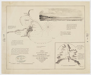Nepean Bay, Kangaroo Island [cartographic material] / f...