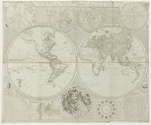 Scientia terrarum et coelorum [cartographic material] ;...