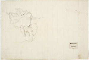 North Australian Expedition, A.C. Gregory, 1855 [cartog...