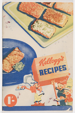 Kellogg's recipes.
