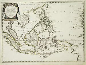 Les Isles Philippines Molucques et de La Sonde [cartogr...