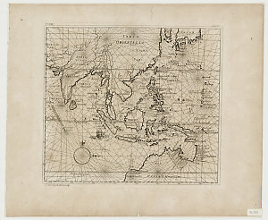 India Orientalis [cartographic material] / J.W. Heyd de...