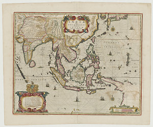 India quae Orientalis dicitur, et insulae adiacentes [c...