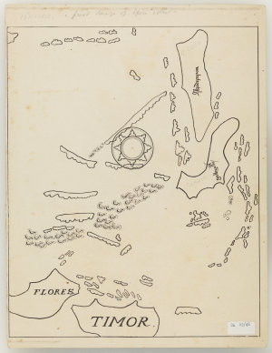 [First map of spice islands] [cartographic material] / ...